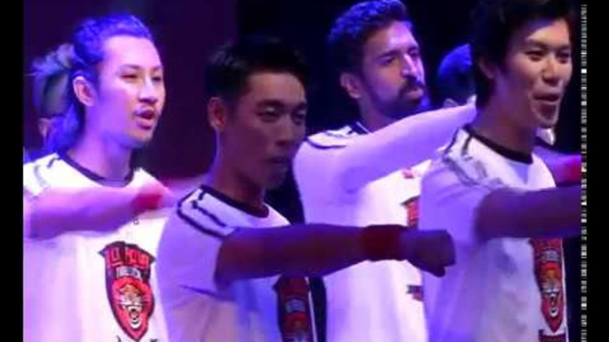 Teater Ola Bola The Musical janjikan persembahan yang terbaik