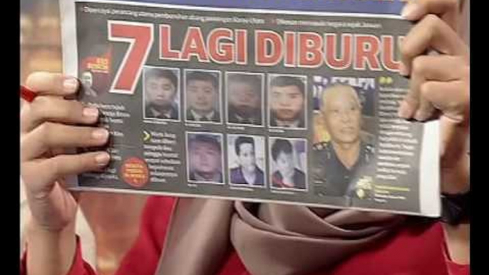 Buletin AWANI pagi: Rangkuman muka depan akhbar