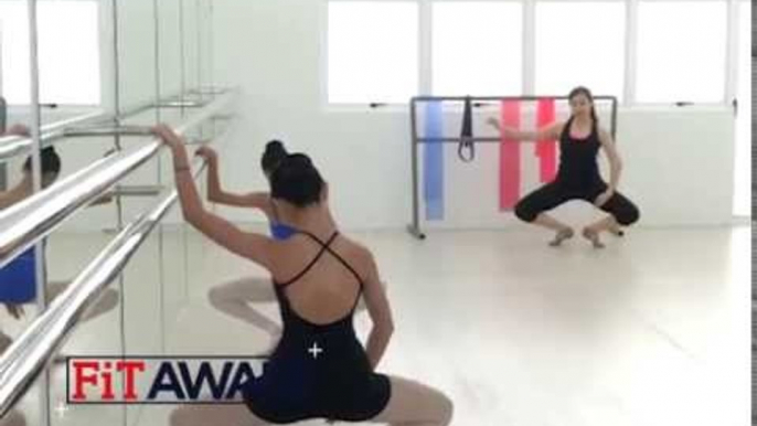 Sabtu ini, 10:30 pagi: Fit Awani tarian ballet sebagai senaman bersama Cassandra Ong