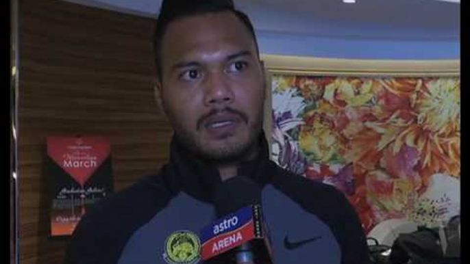 Safee Sali ada misi peribadi berdepan Filipina