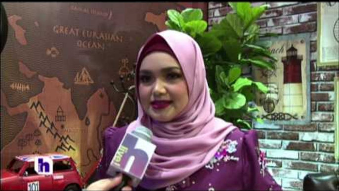 Album ke-18 sempena 21 tahun Siti Nurhaliza