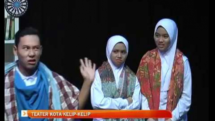 Teater Kota Kelip-Kelip