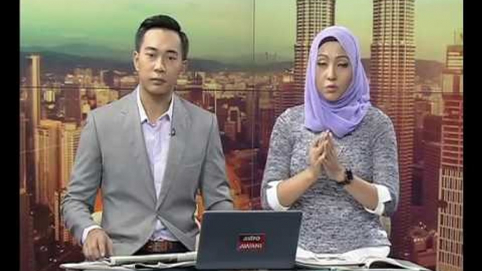 Buletin AWANI pagi: Rangkuman muka depan akhbar hari ini