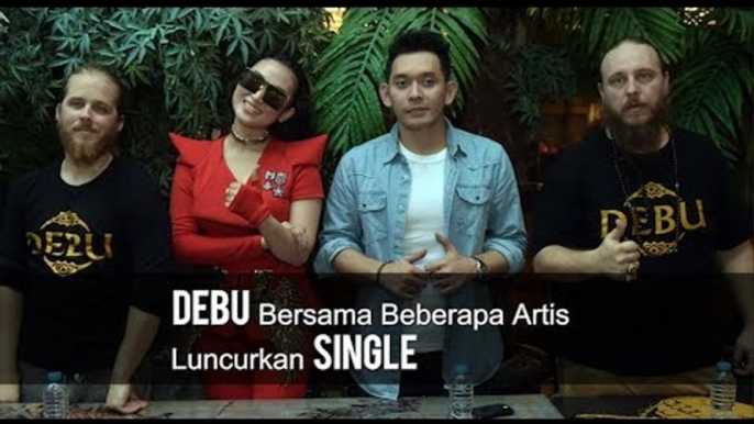 Debu, Romi Kartiko dan Shella O Luncurkan Single Bersamaan