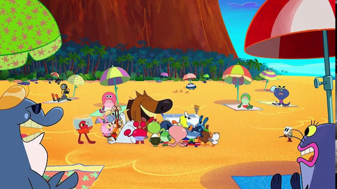 Zig & Sharko full episode in hd - Zig Sharko cartoon NEW SEASON #27