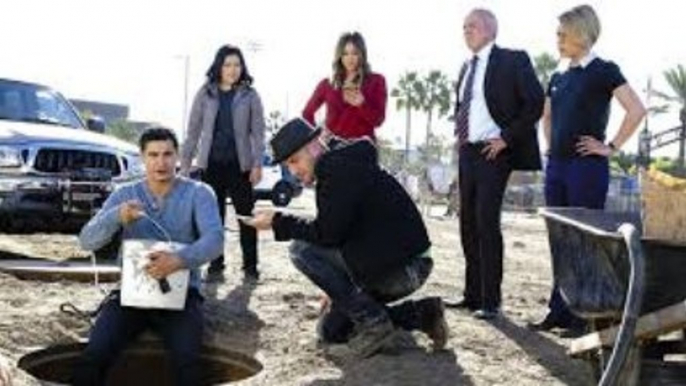 Scorpion Season 4 Episode 12 : s4e12 "A Christmas Car-roll"