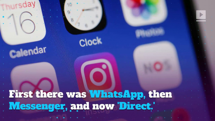 Instagram 'Direct' Will Be Standalone Messaging App
