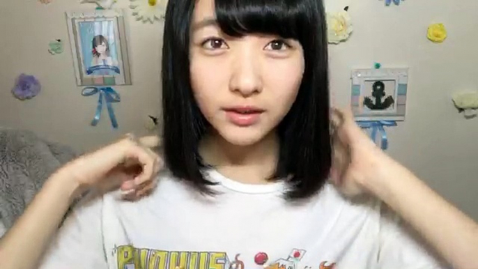 170920 Showroom - STU48 1st Gen Ishida Chiho 0730