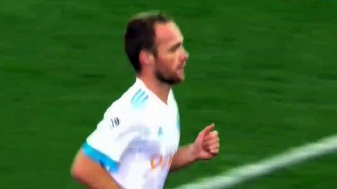 Valere Germain Goal HD - Marseille 1-0 St-Etienne 10.12.2017