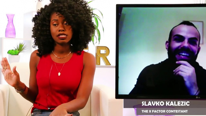 Slavko Tells ALL_ The X Factor Star Reveals The TRUTH Behind the Scenes & What He Thinks of Rak-Su