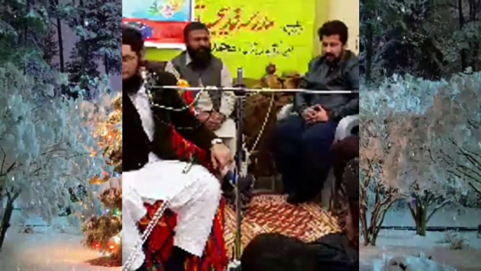 molana nasir madni new bayan 24 december 2017