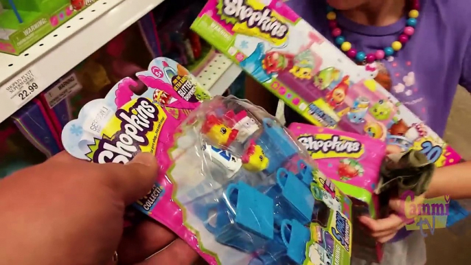 Shopping For Shopkins Toy Hunting Toys R Us Orlando