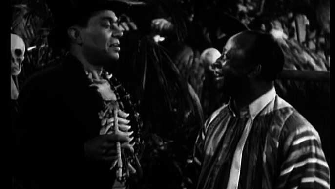 Law of the Jungle (1942) MANTAN MORELAND part 2/2