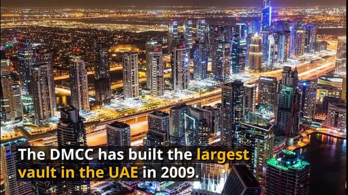 DMCC Gold Dubai - China