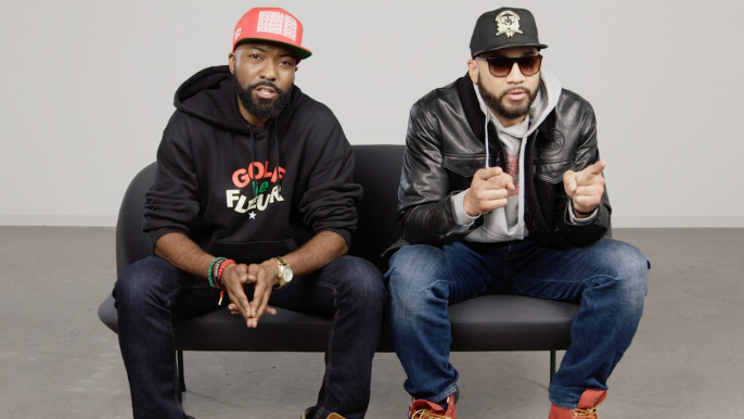 Desus and Mero Wrap Up 2017