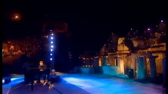 Elton John - 2001 - Ephesus Turkey - An Evening With Elton John Tour part 1/3