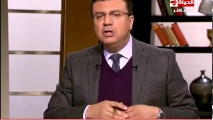 بوضوح - عمرو الليثي : عشنا وشفنا انتخابات اتحاد طلاب مصر تم الغائها وتعاد من جديد !!