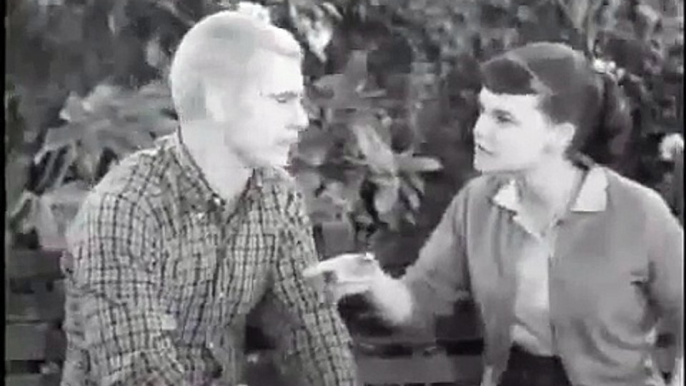 The Many Loves of Dobie Gillis   S01E21   Dobie Spreads A Rumor