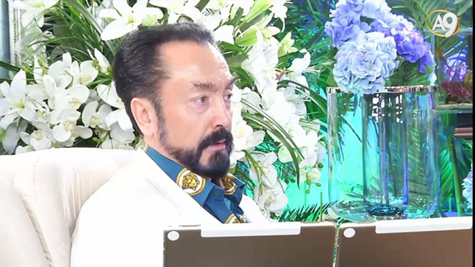 Karadenizli A9TV izleyicilerinden Adnan Oktar’a özel beste: Adnan Hocamız bitanedir bitane.