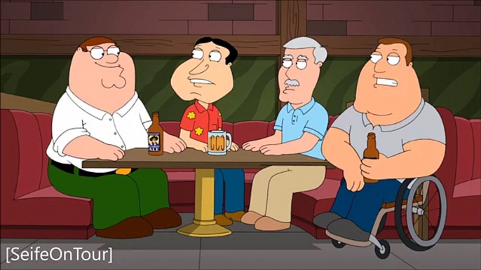 Family Guy - Peter und Lois Telefonsax