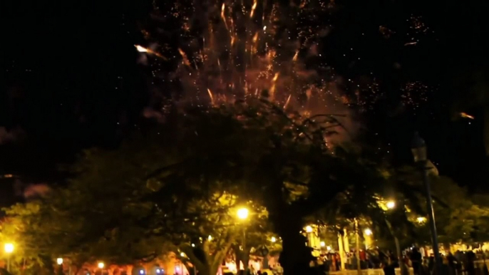 'Fireworks battle' explosion leaves scores injured in Cuba