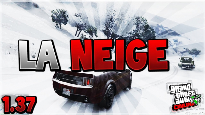 Jeux vidéos Clermont-Ferrand sylvaindu63 - gta 5 spécial chute de neige partie 2