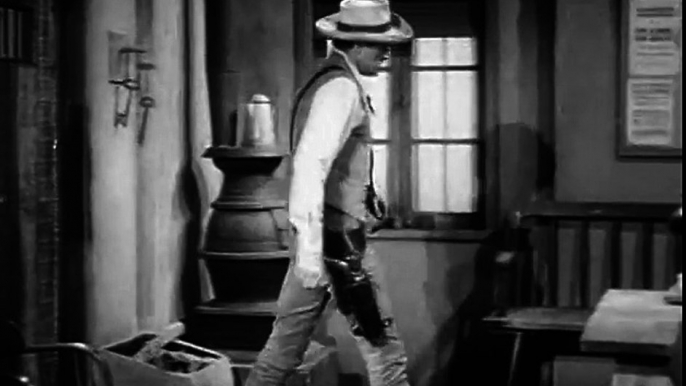 Tate HOME TOWN (PILOT) TV Western JAMES COBURN