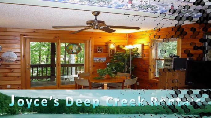 White Oak Lodge Deep Creek Rental