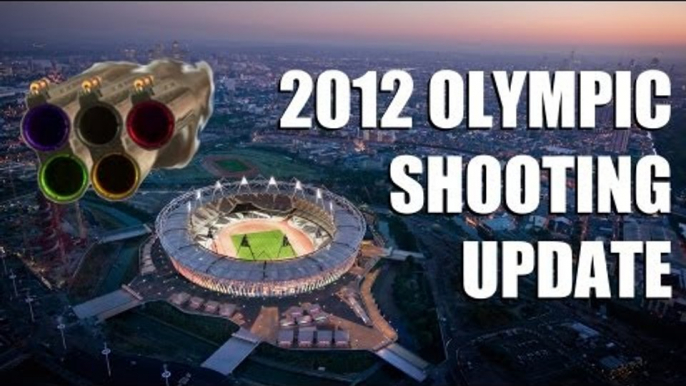 Olympics shooting news from London 2012