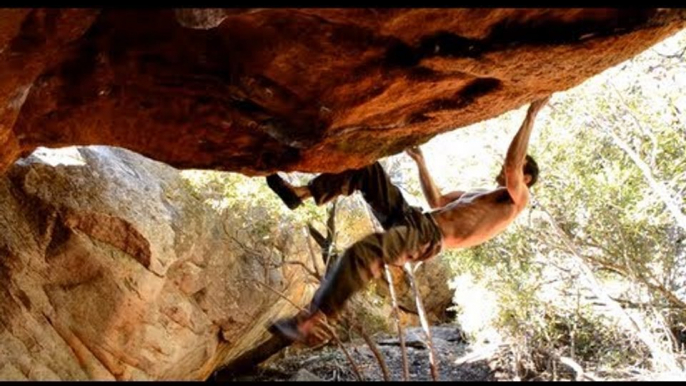 David Mason and Mina Leslie-Wujastyk Rock it Up in South Africa | EpicTV Climbing Daily, Ep. 125