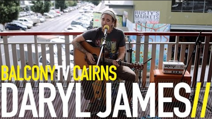 DARYL JAMES - SUNSHINE STATE (BalconyTV)