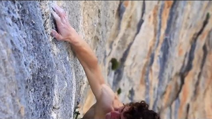 Adam Ondra Onsights 8C and 9A Routes In Austria Like a Beast | EpicTV Climbing Daily, Ep. 244