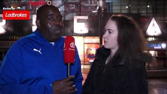 Spurs Are The Favourites To Win! (Feat Anna From Spurs XY) | Arsenal v Tottenham