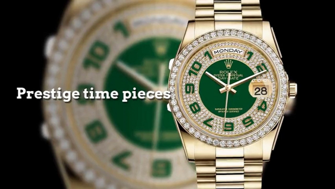 Diamond Rolex For Sale London