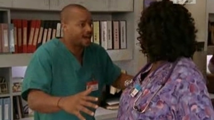 Scrubs - 5x07 - My Way Home French