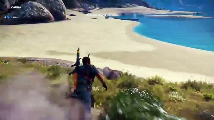 Just Cause 3 easter eggs und secrets suchen #2 (7)