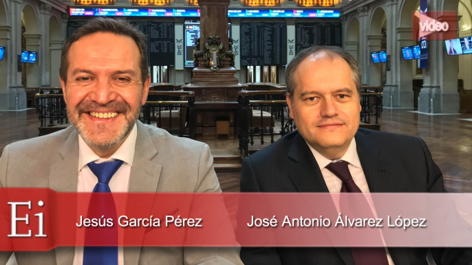 José Antonio Álvarez López y Jesús"Si somos traders tenemos que ser conscientes de que Hacienda es un socio obligatorio"