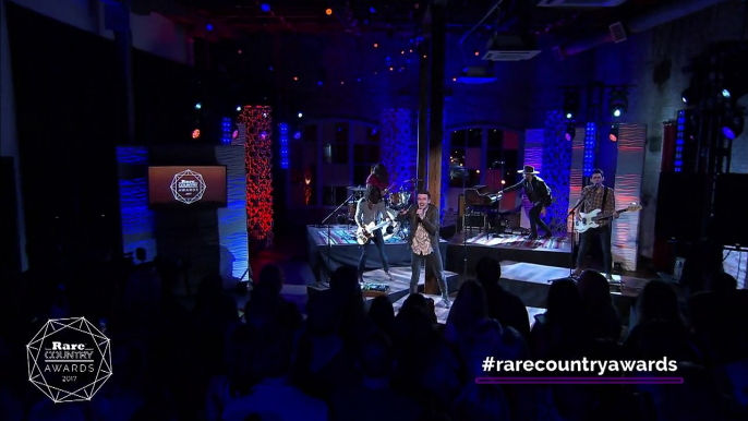 Lanco performs at the Rare Country Awards | Rare Country