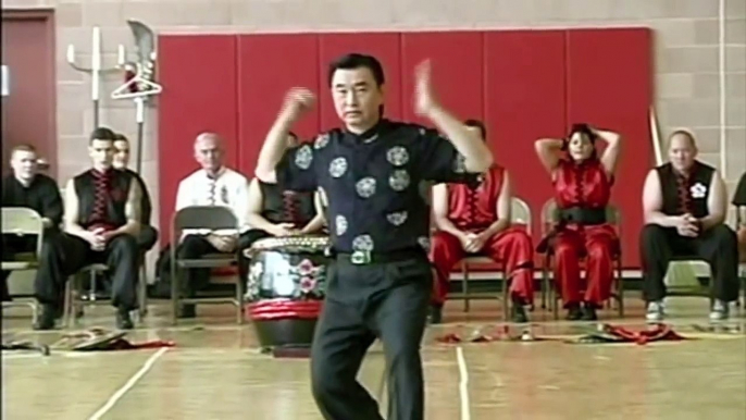 Choy Li Fut Doc-Fai Wong