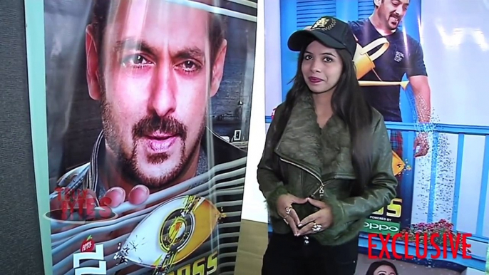 Bigg Boss 11 - Eviction Interview of Dhinchak Pooja