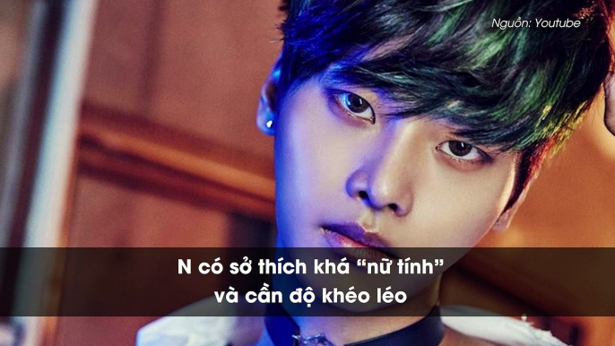 Thích thú trước sở thích độc lạ của các ngôi sao Kpop