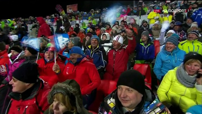 Fis Alpine World Cup 2017-18 Men's Alpine Skiing Giant Slalom Parallel Alta Badia (18.12.2017) Finals