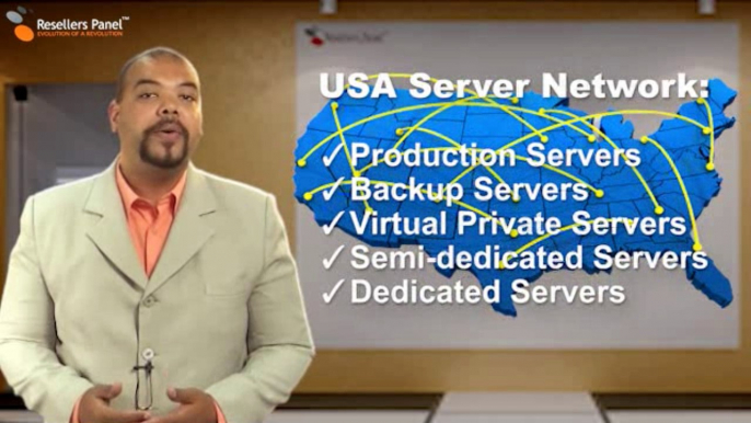 USA Based Data Center