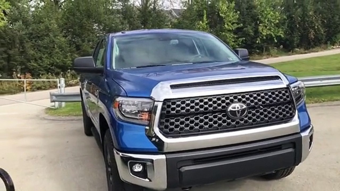 2018 Toyota Tundra Irwin, PA | New Toyota Tundra Irwin, PA