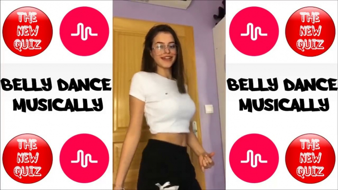 BELLY DANCE MUSICALLY COMPILATION [PARTE 3]