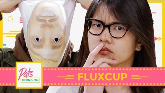 PATSCLUSIVE! FLUXCUP BUKA TOPENG! di Pats Going On