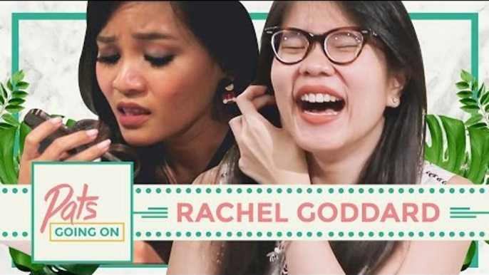 Rasanya Punya Pasangan Bule kayak Rachel Goddard - Pat's Going On