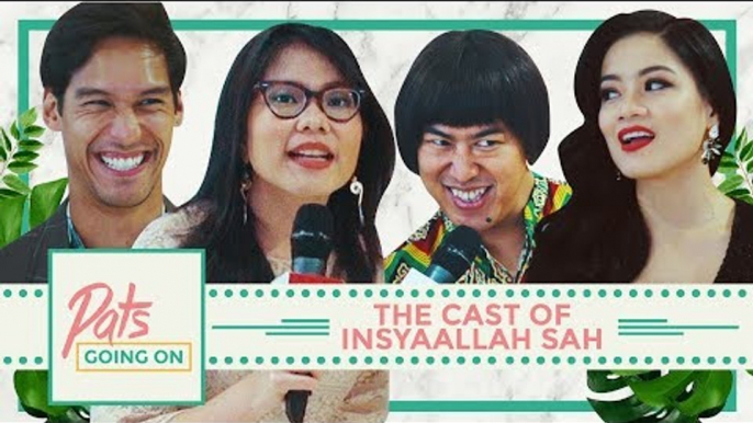 Pats Going On Special: Gala Premiere Film "Insyaallah Sah"