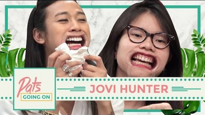 Jovi Hunter Bicara Tentang Sexism dan Gender Equality - Pat's Going On