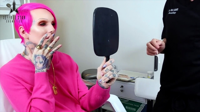 GETTING LIP INJECTIONS | Jeffree Star (GRAPHIC CONTENT!)